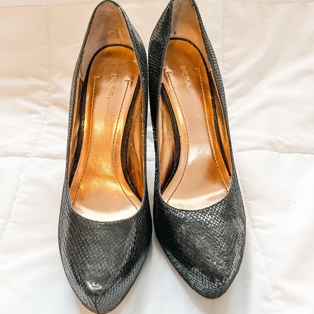 Bcbgeneration - Size 7 - Platform Heels - image 3